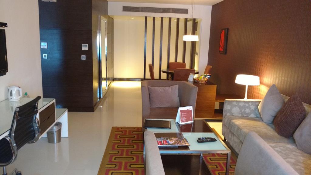 The Pride Hotel, Bangalore