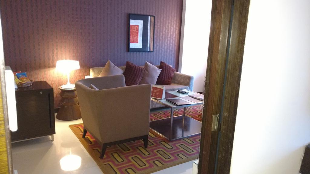 The Pride Hotel, Hotel Bangalore