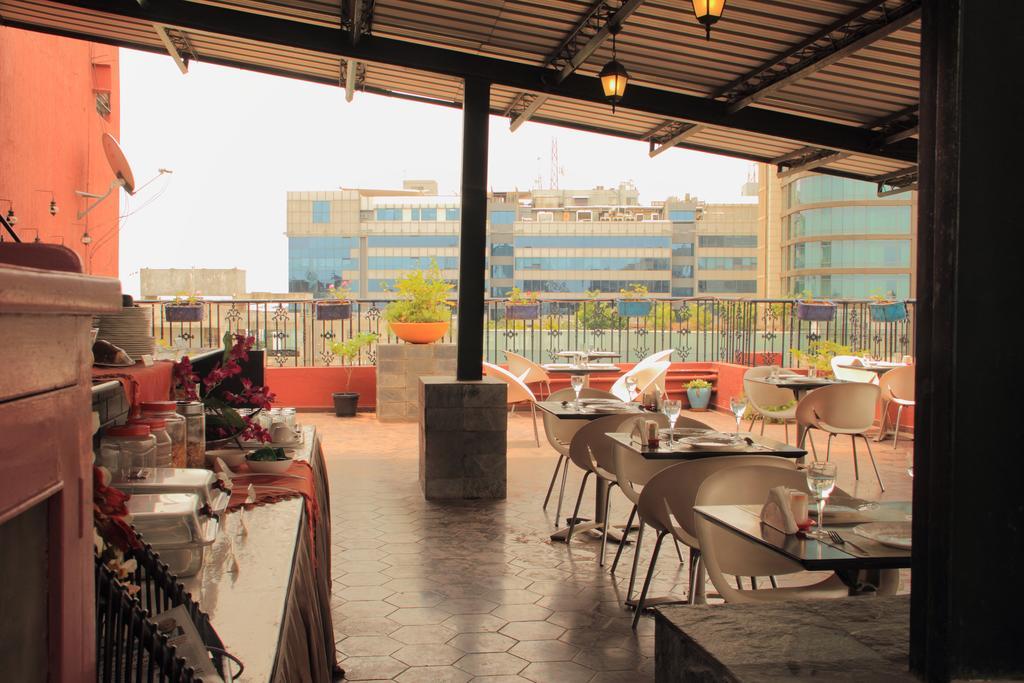 Hotel Orchid - A Boutique Off Residency Road 3*