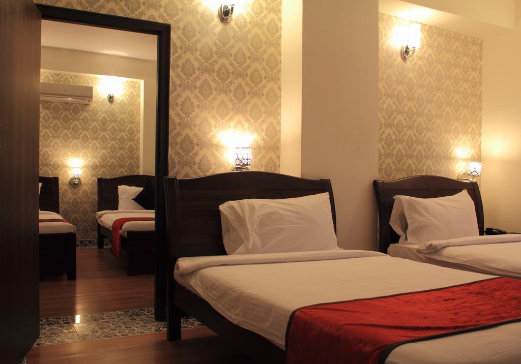 Orchid - A Boutique Off Residency Road Hotel Bangalore