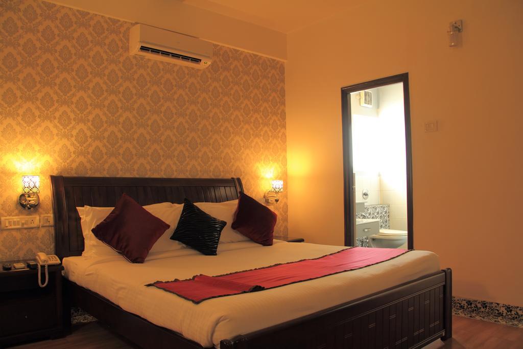 Hotel Orchid - A Boutique Off Residency Road