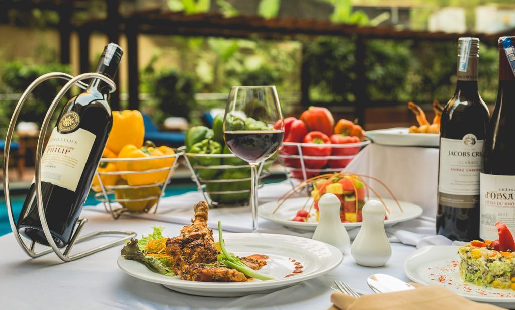 The Chancery Pavilion 5* Bangalore