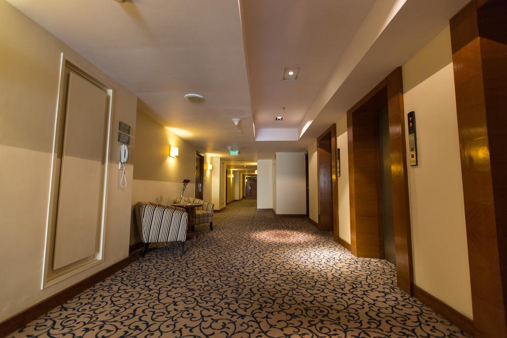 The Chancery Pavilion Hotel