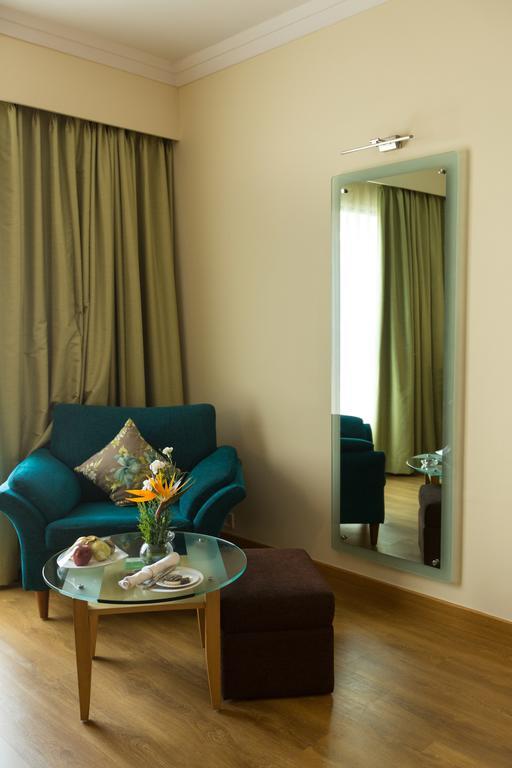 The Chancery Pavilion 5*