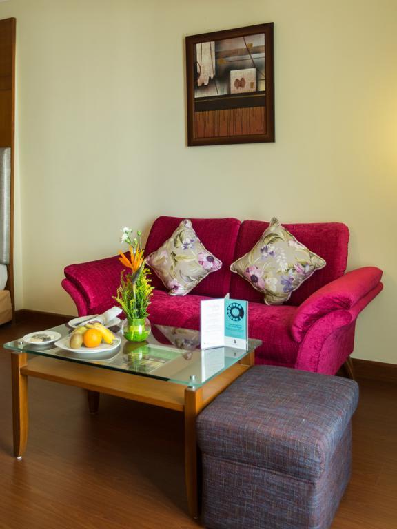 The Chancery Pavilion 5* Bangalore