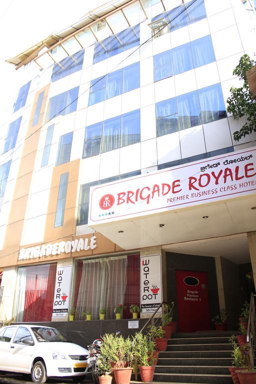 Brigade Royale 3* Bangalore