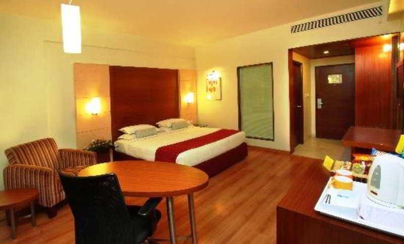 Octave The Horizon Comforts Hotel