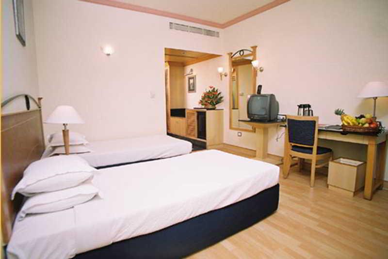 The Elanza Hotel, Hotel