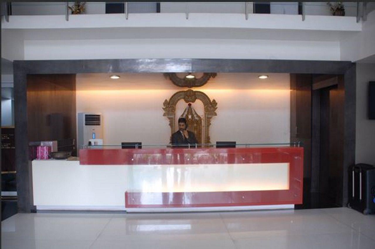 T.a.p. Gold Crest Hotel 2*