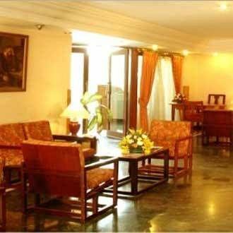 Hotel The Park Residency 2*