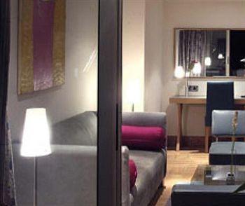 The Park Residency Hotel Bangalore