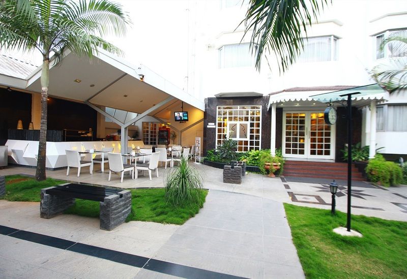 Hotel Highgates 3*