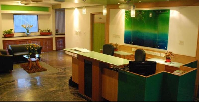 Treebo Edha Koramangala Hotel 3*