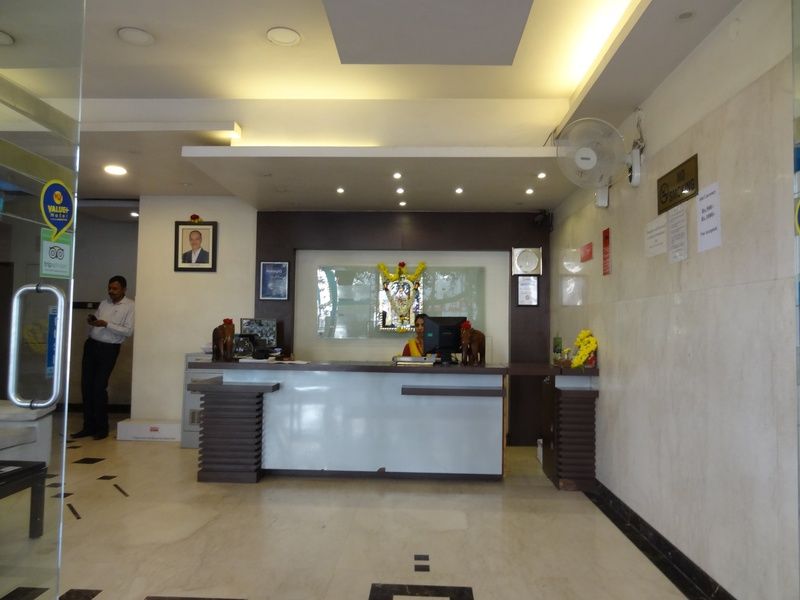 Hotel Golden Residency, Gandhi Nagar Bangalore
