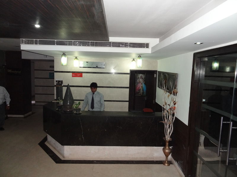 Octave - Double Road Hotel Bangalore