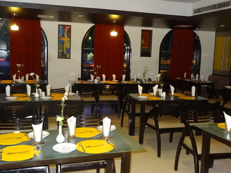 Hotel Octave - Double Road Bangalore