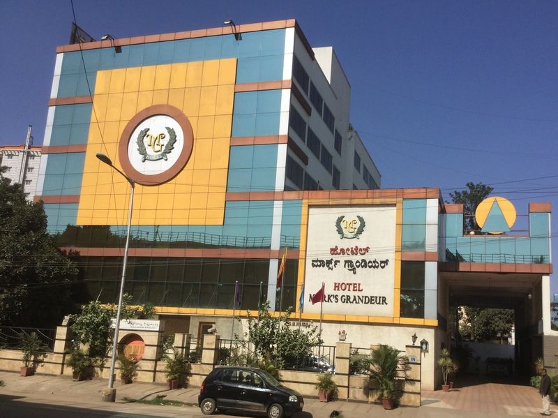 The Fern Residency - Yeshwanthpur