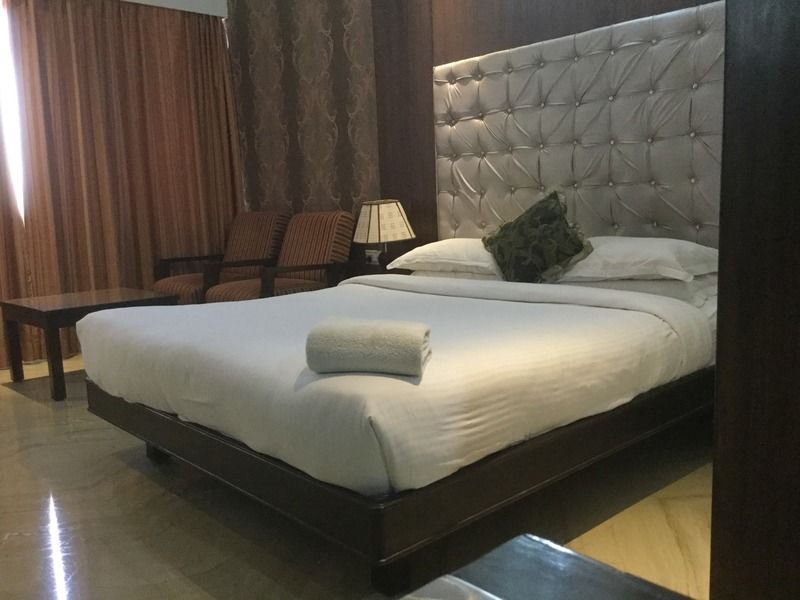 Hotel The Fern Residency - Yeshwanthpur Bangalore