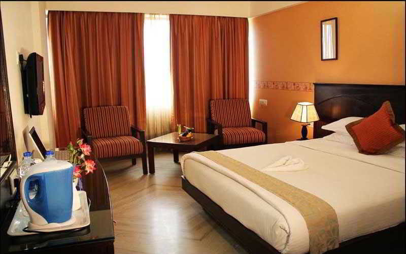 The Fern Residency - Yeshwanthpur Hotel Bangalore