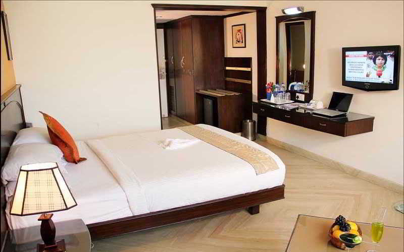 The Fern Residency - Yeshwanthpur Hotel