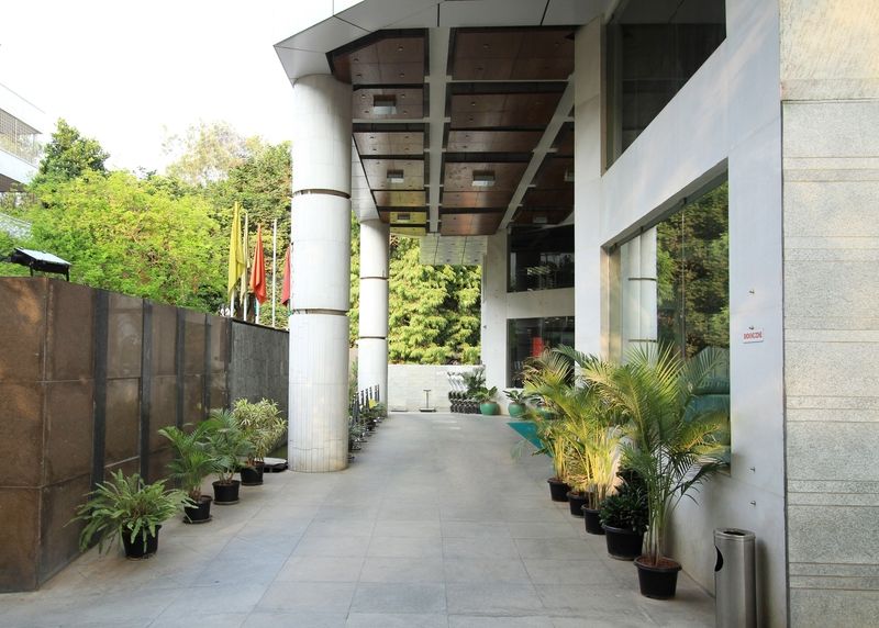 Shravanthi Sarovar Portico Hotel 4*