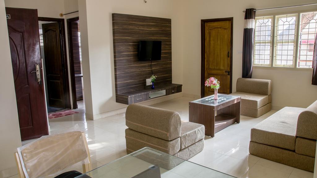 Sampada Apartamento Bangalore