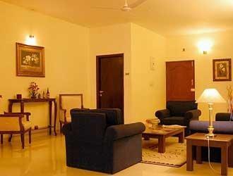 Sterling Suites Residency Road