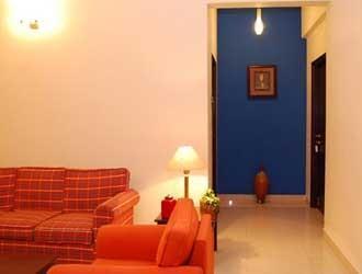 Sterling Suites Residency Road Hotel 4*
