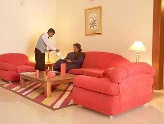 Sterling Suites Residency Road 4* Bangalore