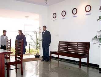 Sterling Suites Residency Road Bangalore