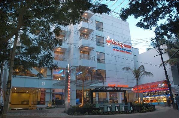 Octave Castle 3* Bangalore