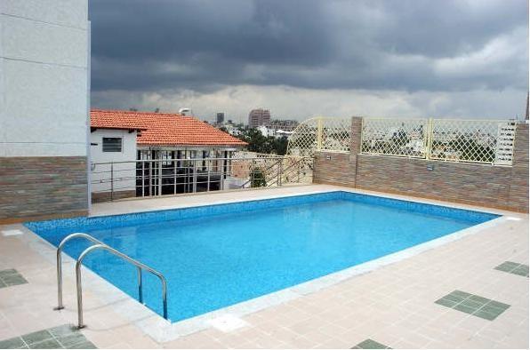 Octave Castle Hotel Bangalore