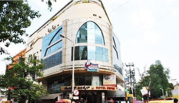Hotel Empire International Church Street Bangalore