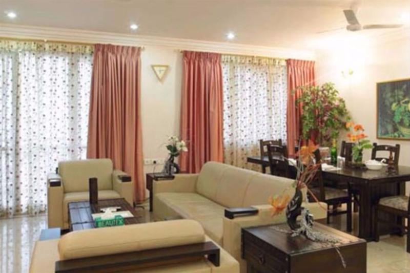 The Senate Apartamento *