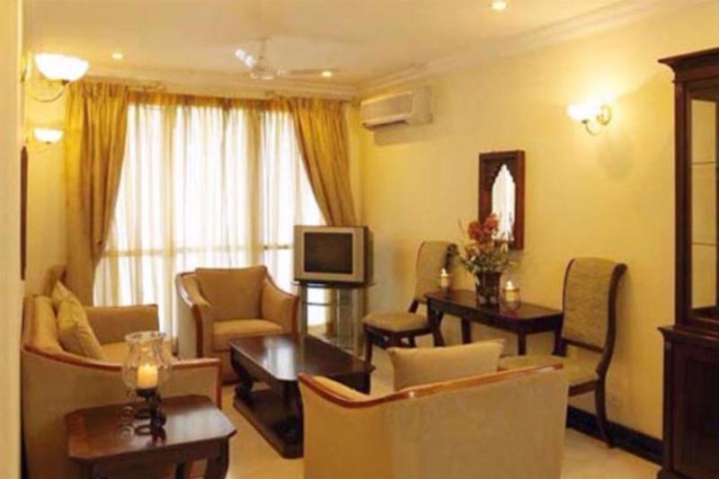 The Senate Apartamento Bangalore