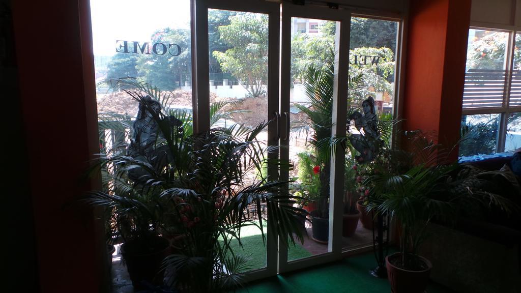 Fabhotel Garden Deluxe Koramangala Bangalore