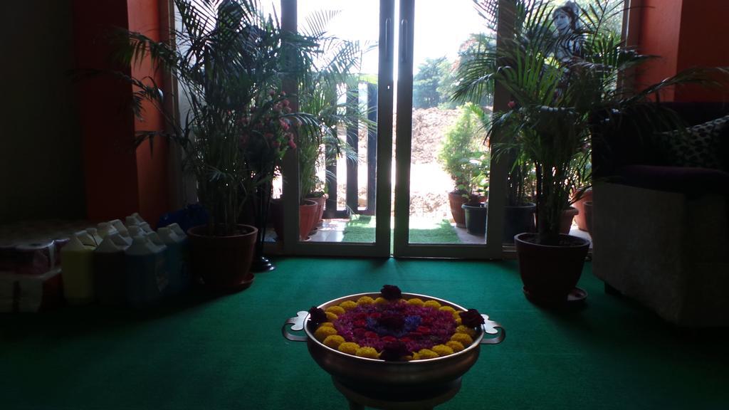 Fabhotel Garden Deluxe Koramangala Villa