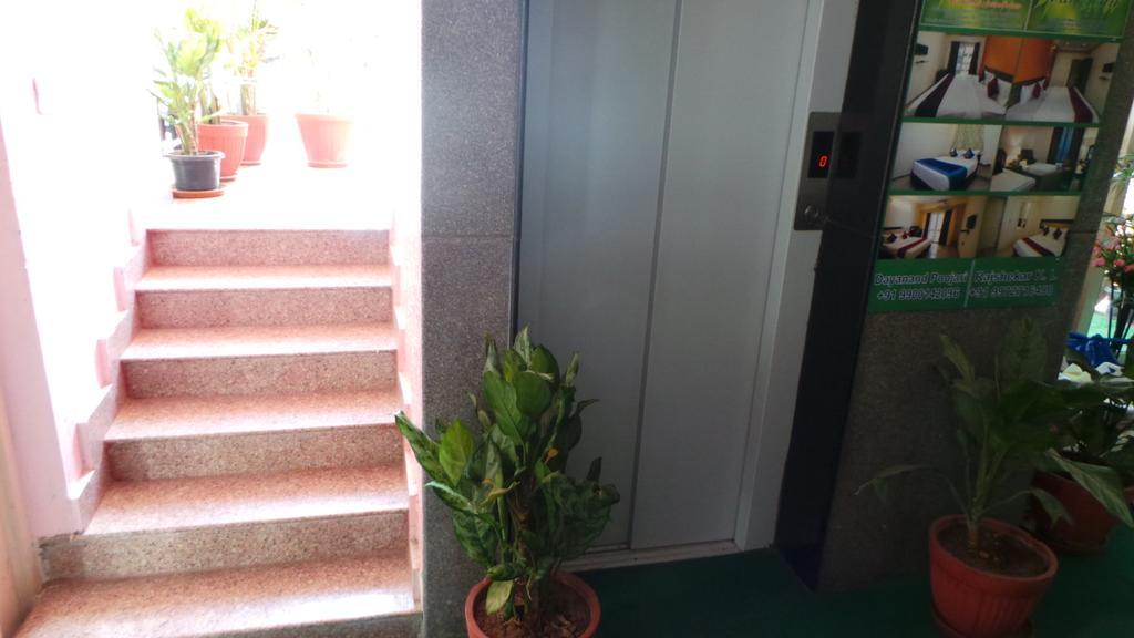 Villa Fabhotel Garden Deluxe Koramangala *