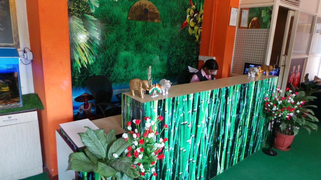 Fabhotel Garden Deluxe Koramangala