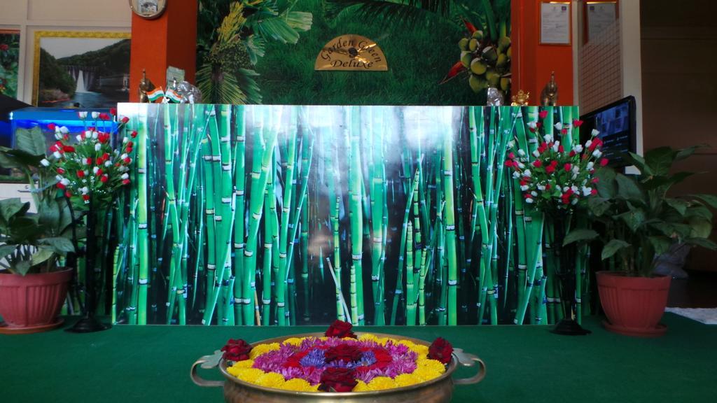 Fabhotel Garden Deluxe Koramangala Villa *