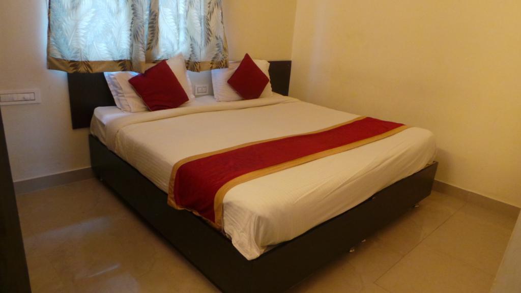Fabhotel Garden Deluxe Koramangala Villa Bangalore