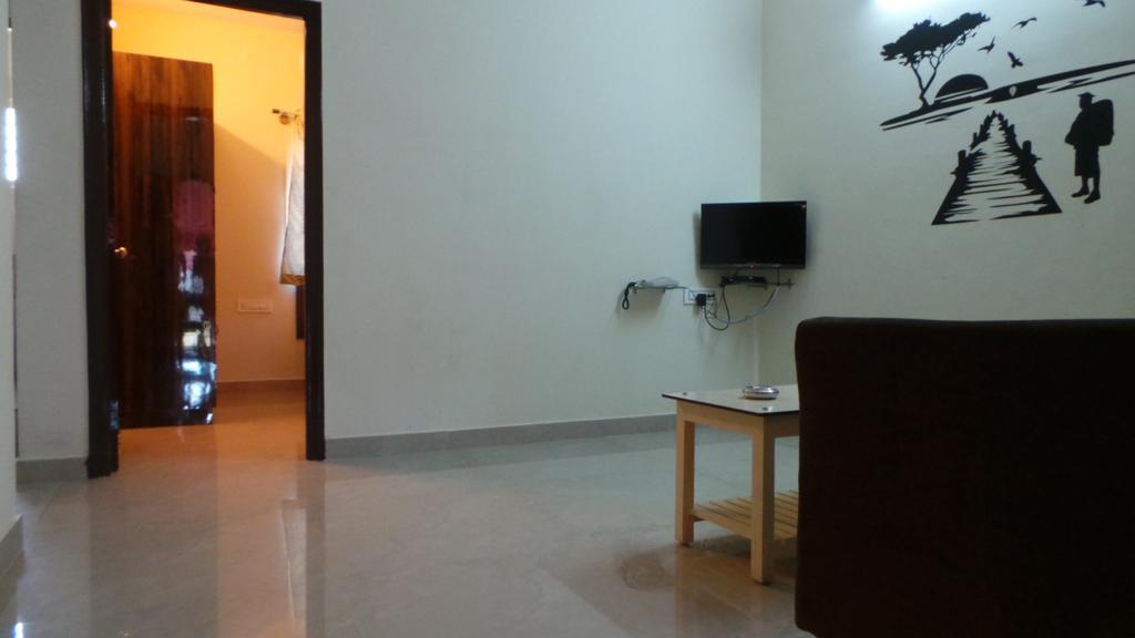 Fabhotel Garden Deluxe Koramangala Villa Bangalore