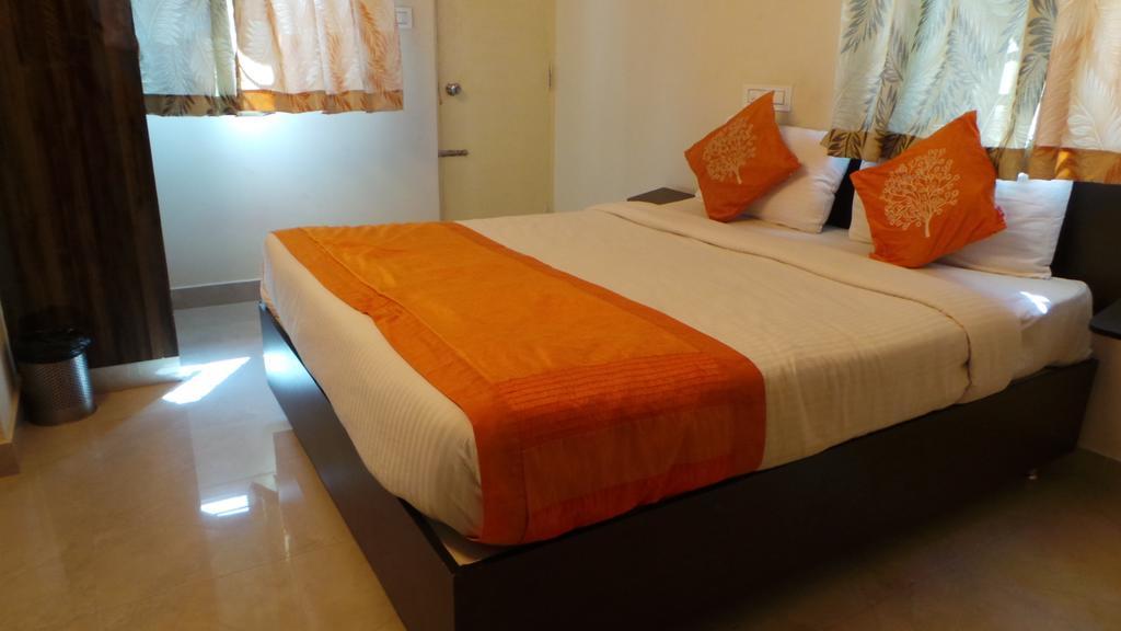 Fabhotel Garden Deluxe Koramangala *