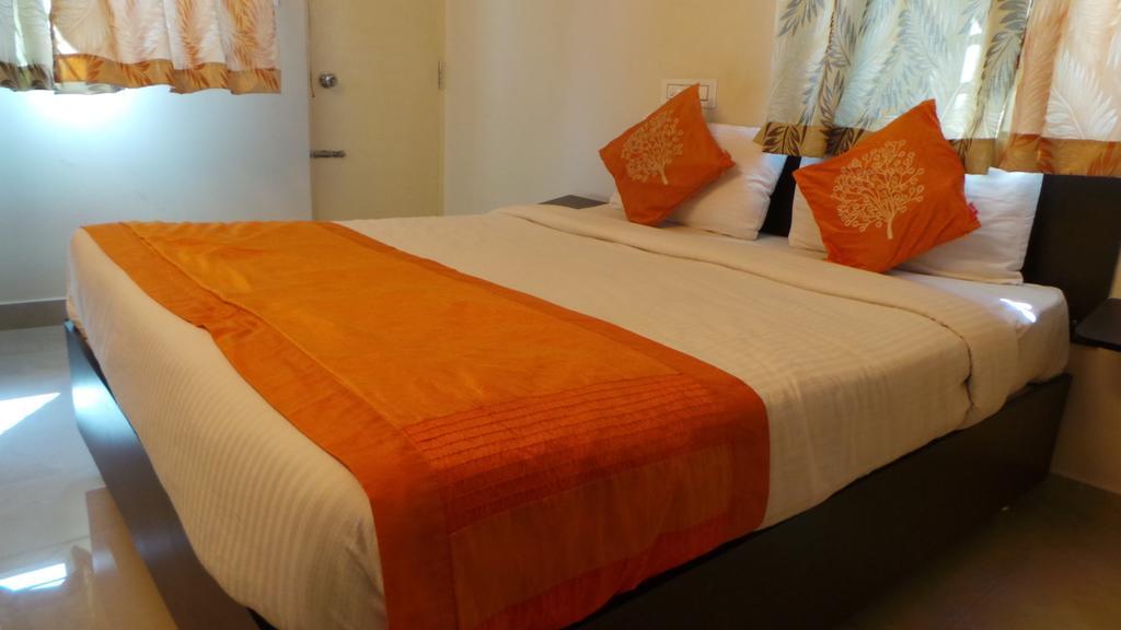 Fabhotel Garden Deluxe Koramangala