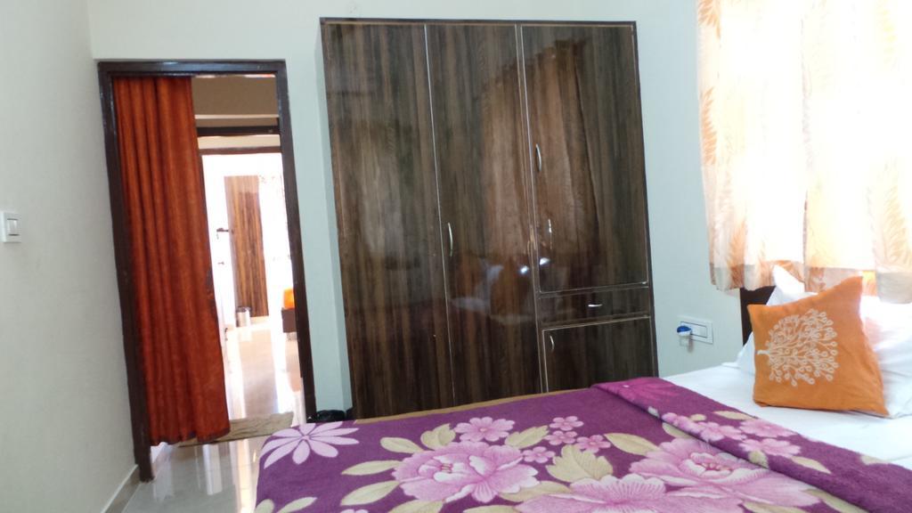 Villa Fabhotel Garden Deluxe Koramangala Bangalore