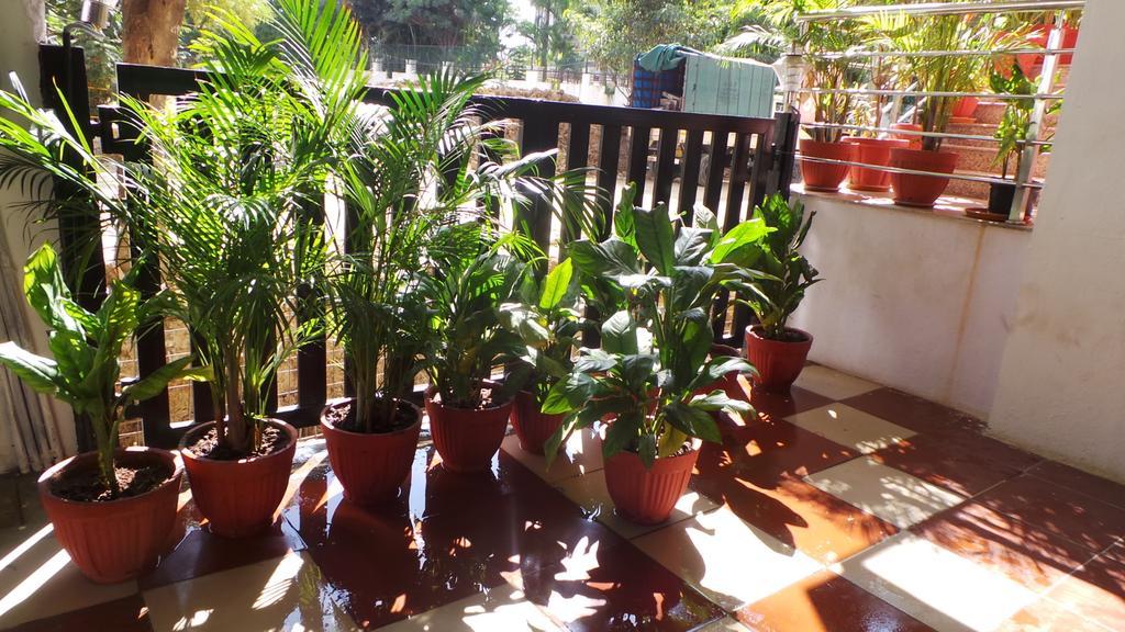 Villa Fabhotel Garden Deluxe Koramangala *