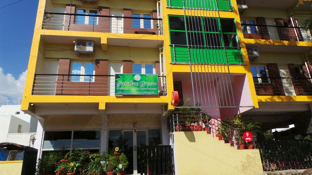 Fabhotel Garden Deluxe Koramangala *