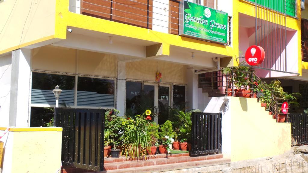 Villa Fabhotel Garden Deluxe Koramangala Bangalore