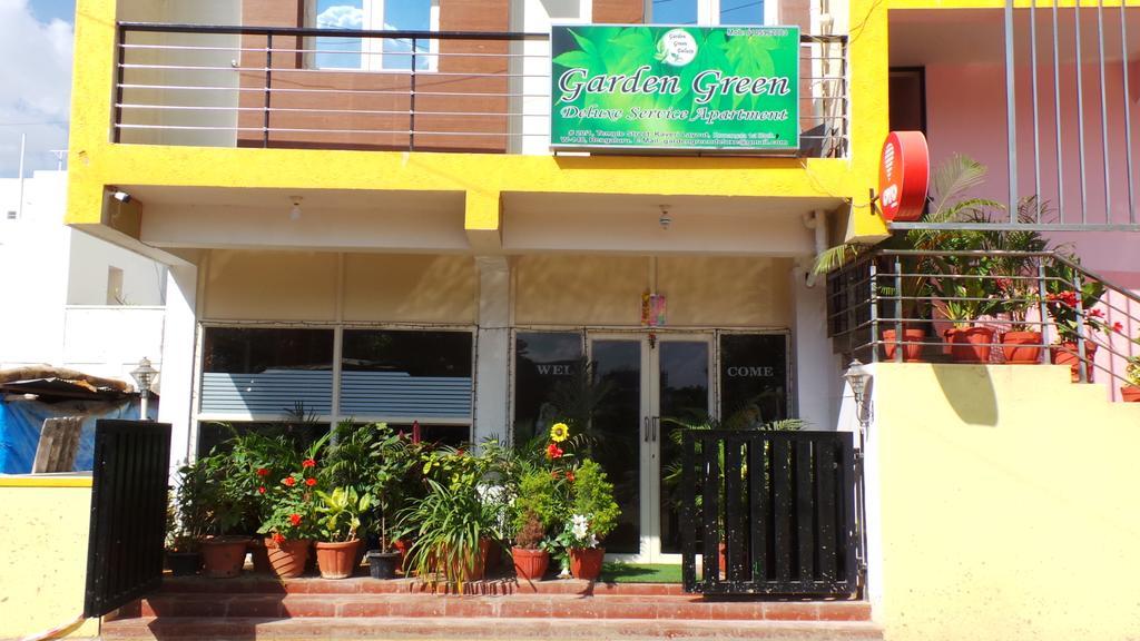 Fabhotel Garden Deluxe Koramangala Villa