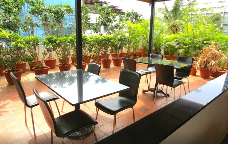 Justa Off Mg Road Hotel